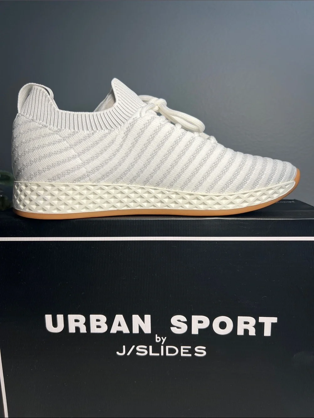J/Slides Urban Sport Slip On Sneakers